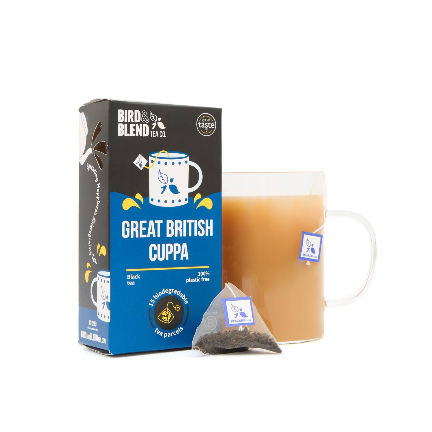Great British Cuppa - 15 Bags