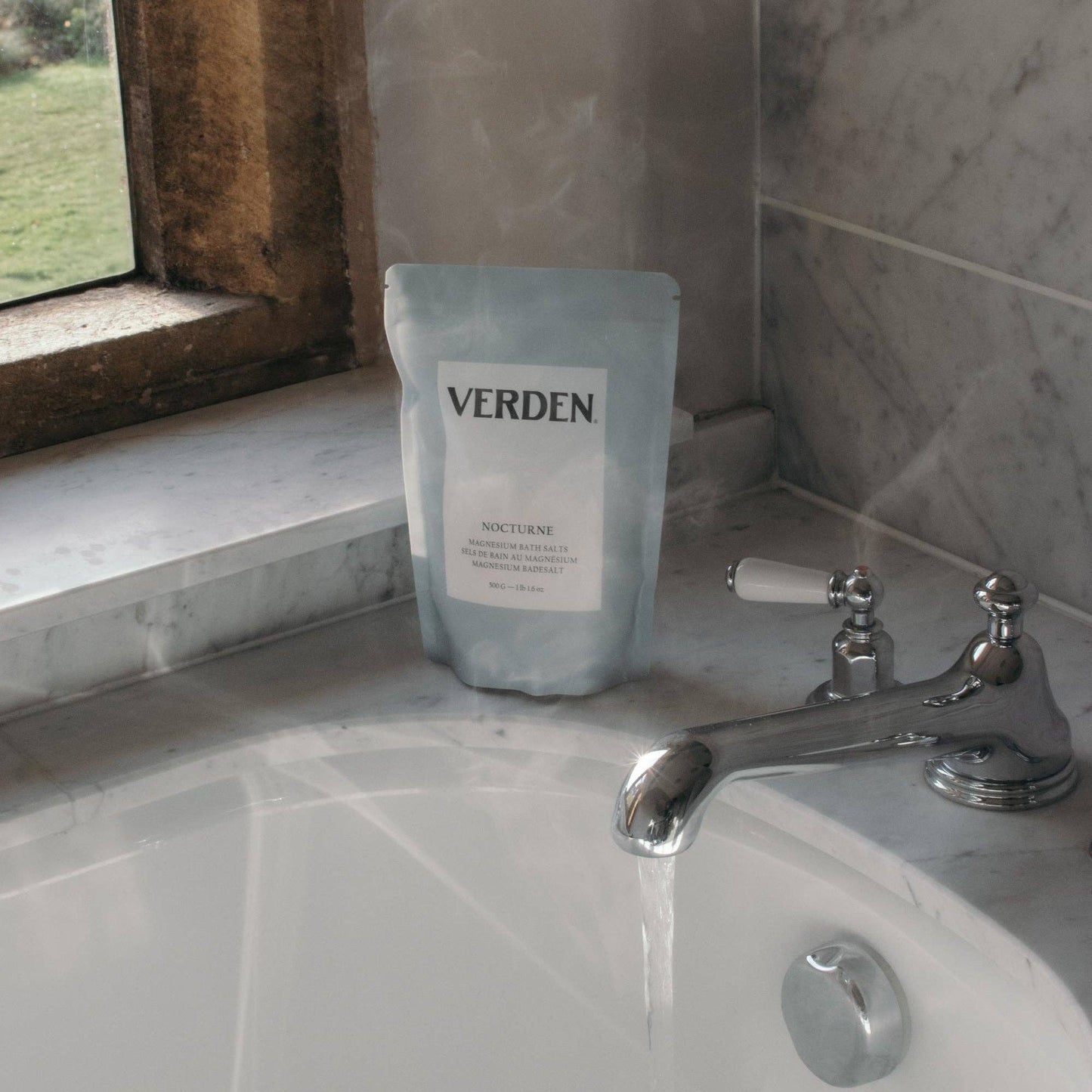Nocturne Bath Salts 500g