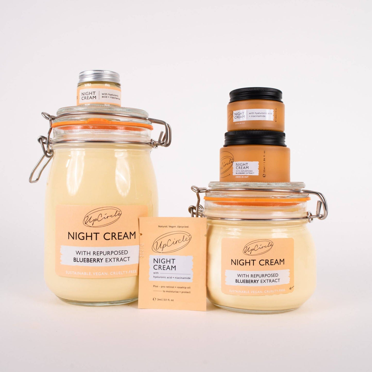 Anti-Ageing Night Cream 55ml