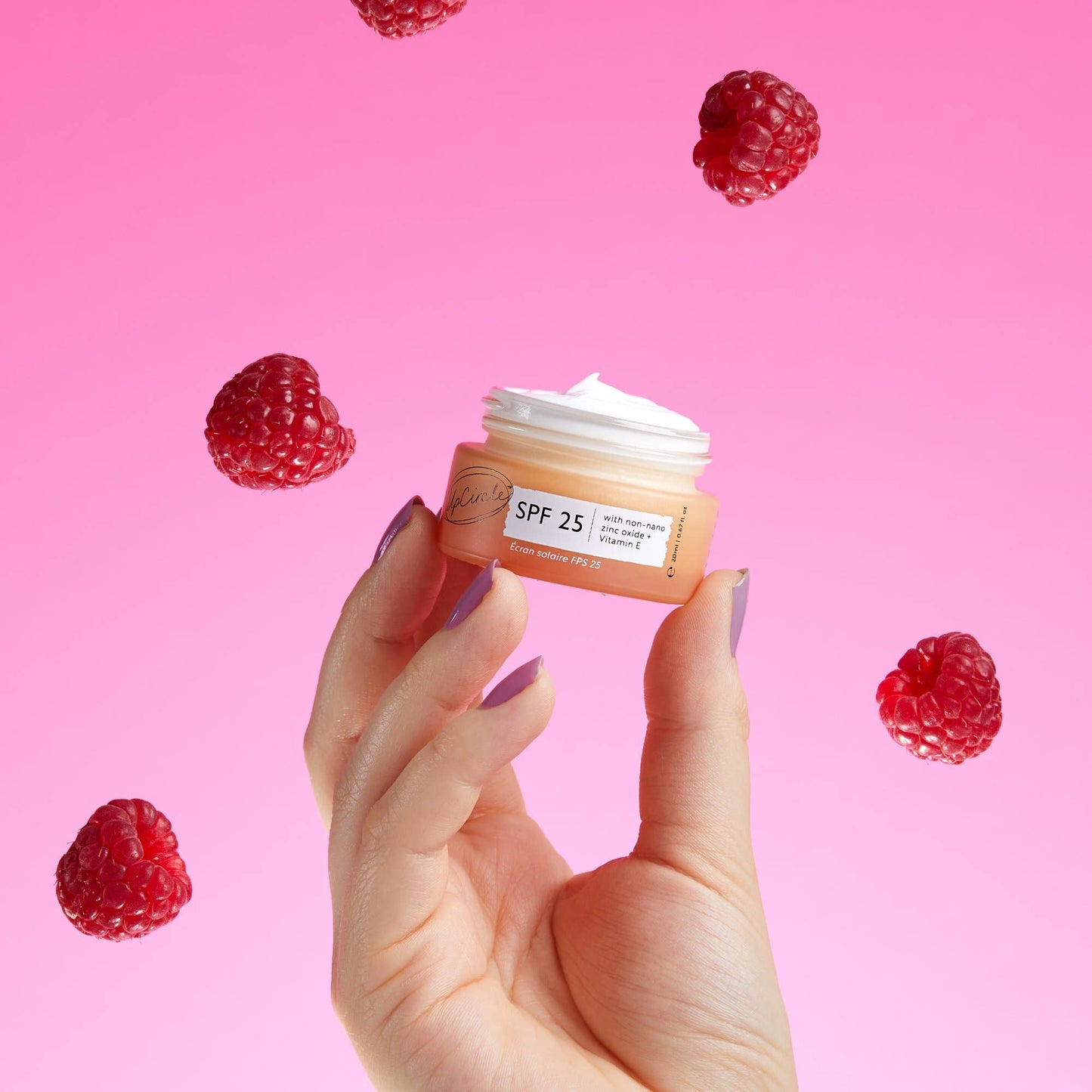 SPF 25 Mineral Sunscreen
