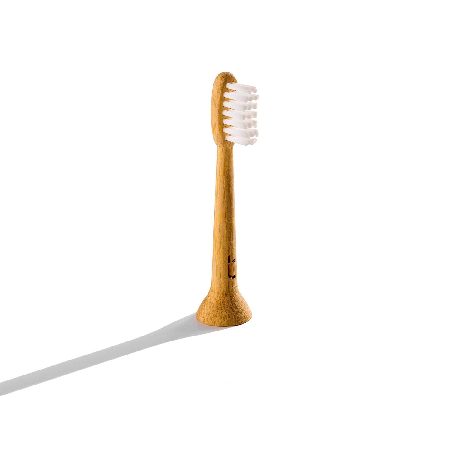 Truthbrush Sonic Electric Toothbrush Heads, in a lifestyle setting.