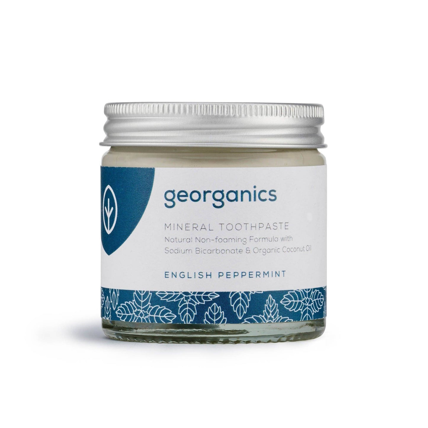 Mineral Toothpaste