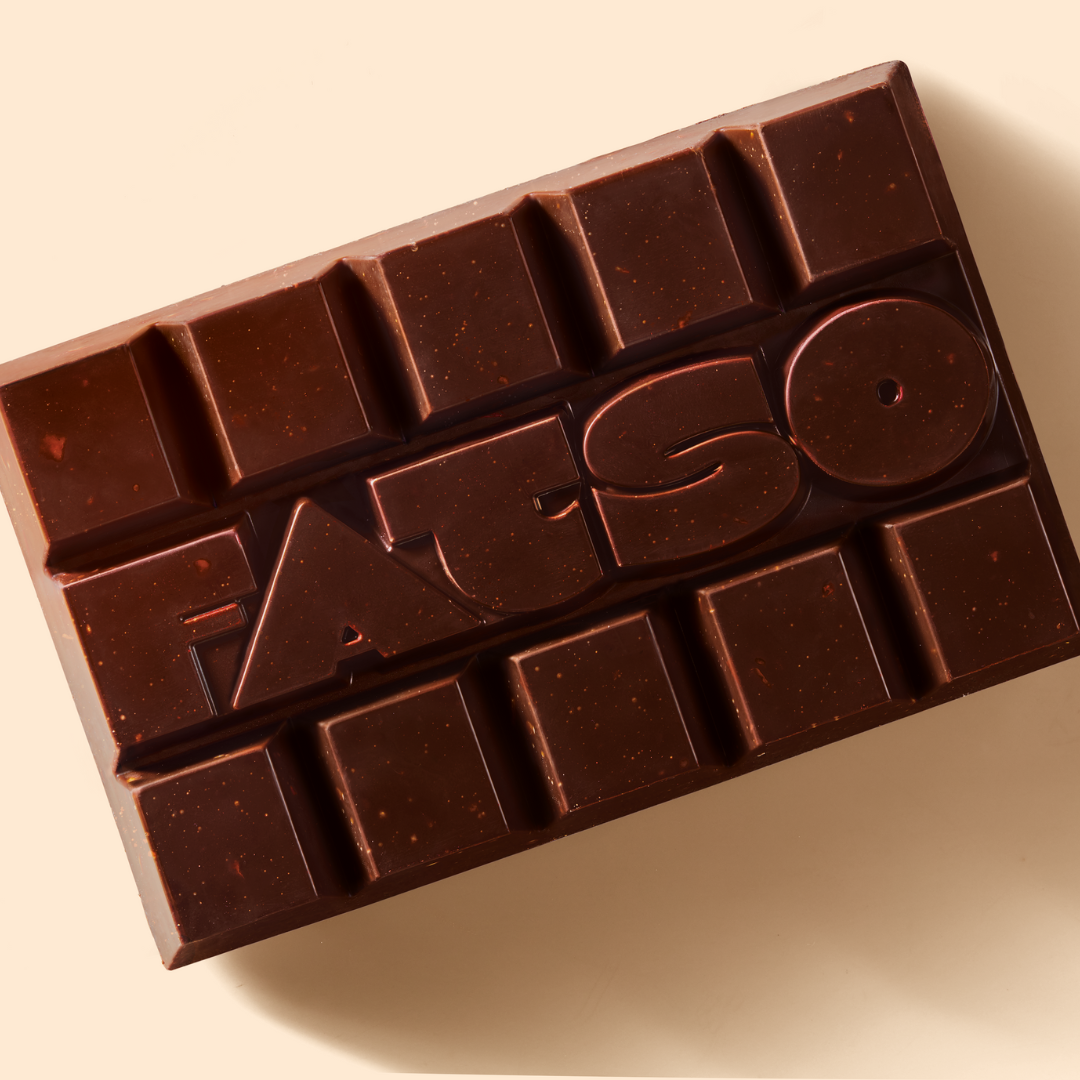 King's Ransom Dark Chocolate Bar 150g