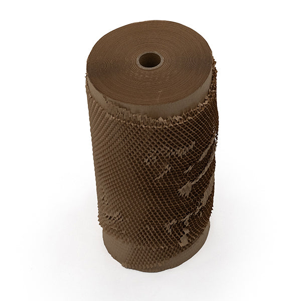 Recyclable brown hive paper
