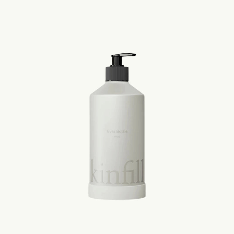 Dish Soap Lemon & Basil Starter Kit