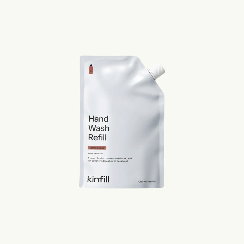 Hand Wash Refill - Santal & Cedar