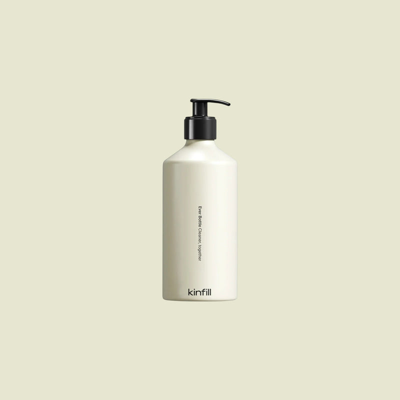 Refillable Ever Pump Bottle