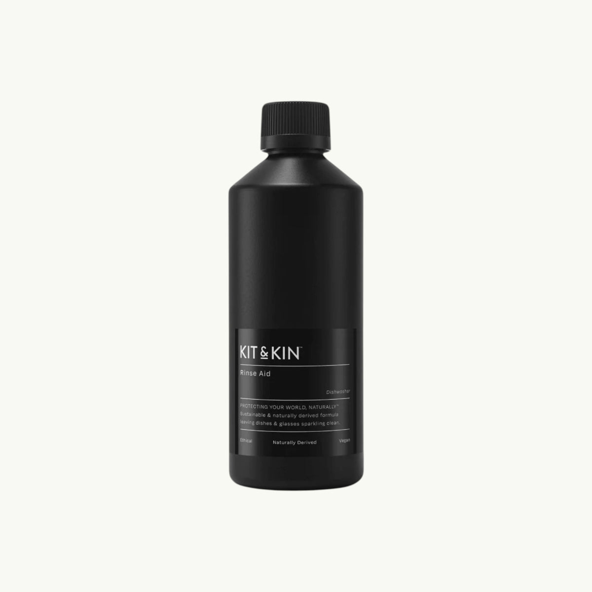 Dishwashing Rinse Aid