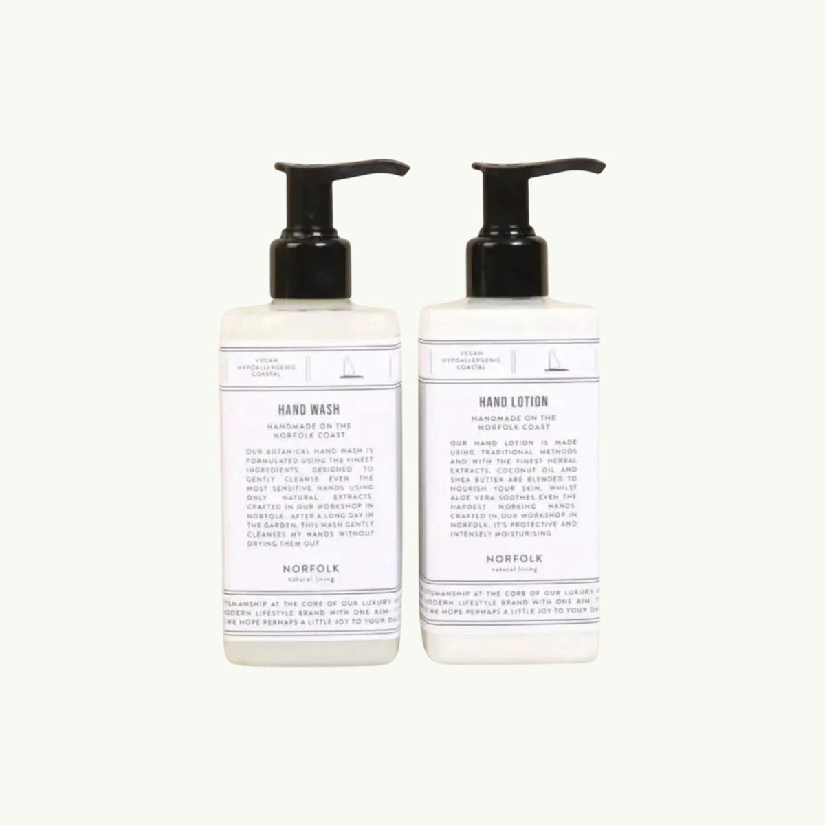Indulgent Hand Care Set - Coastal Walks
