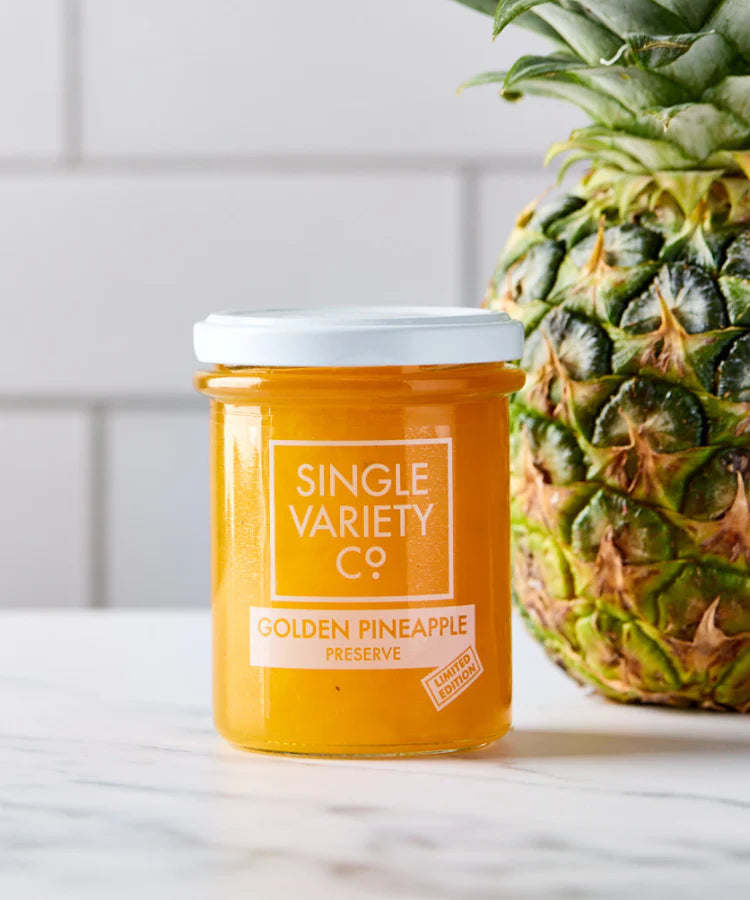 Golden Pineapple Preserve 225g