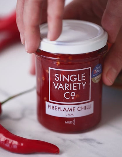 Fireflame Chilli Jam 225g