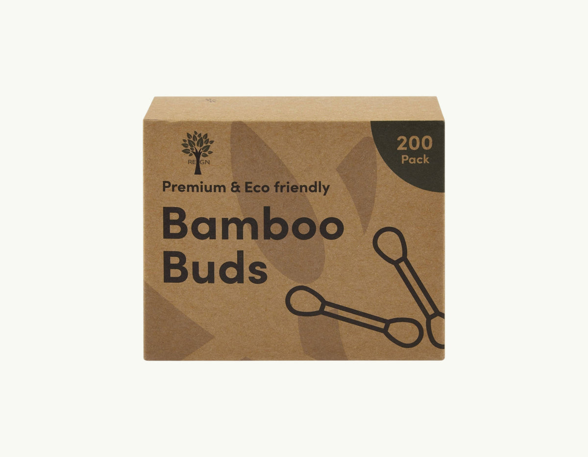 Bamboo Cotton Buds