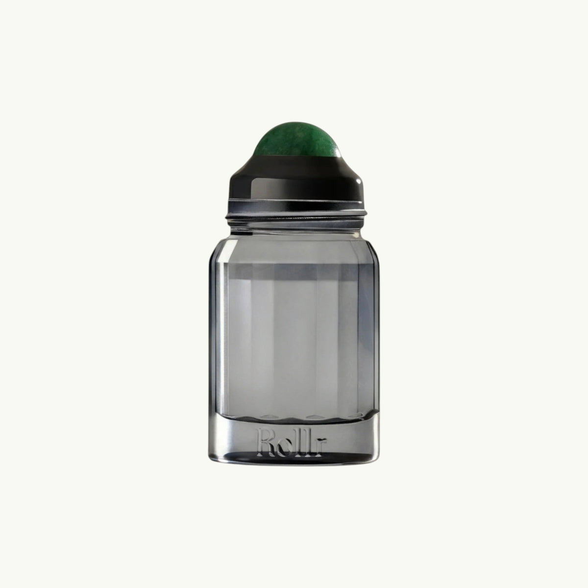 Refillable Roll-On Deodorant