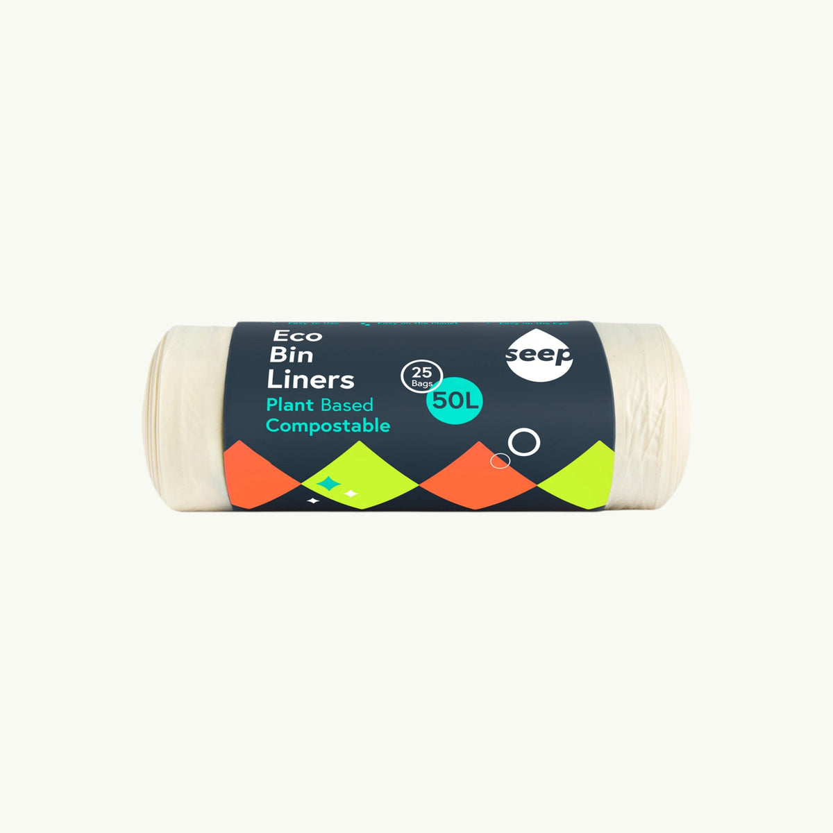 Compostable Bin 50L Liners