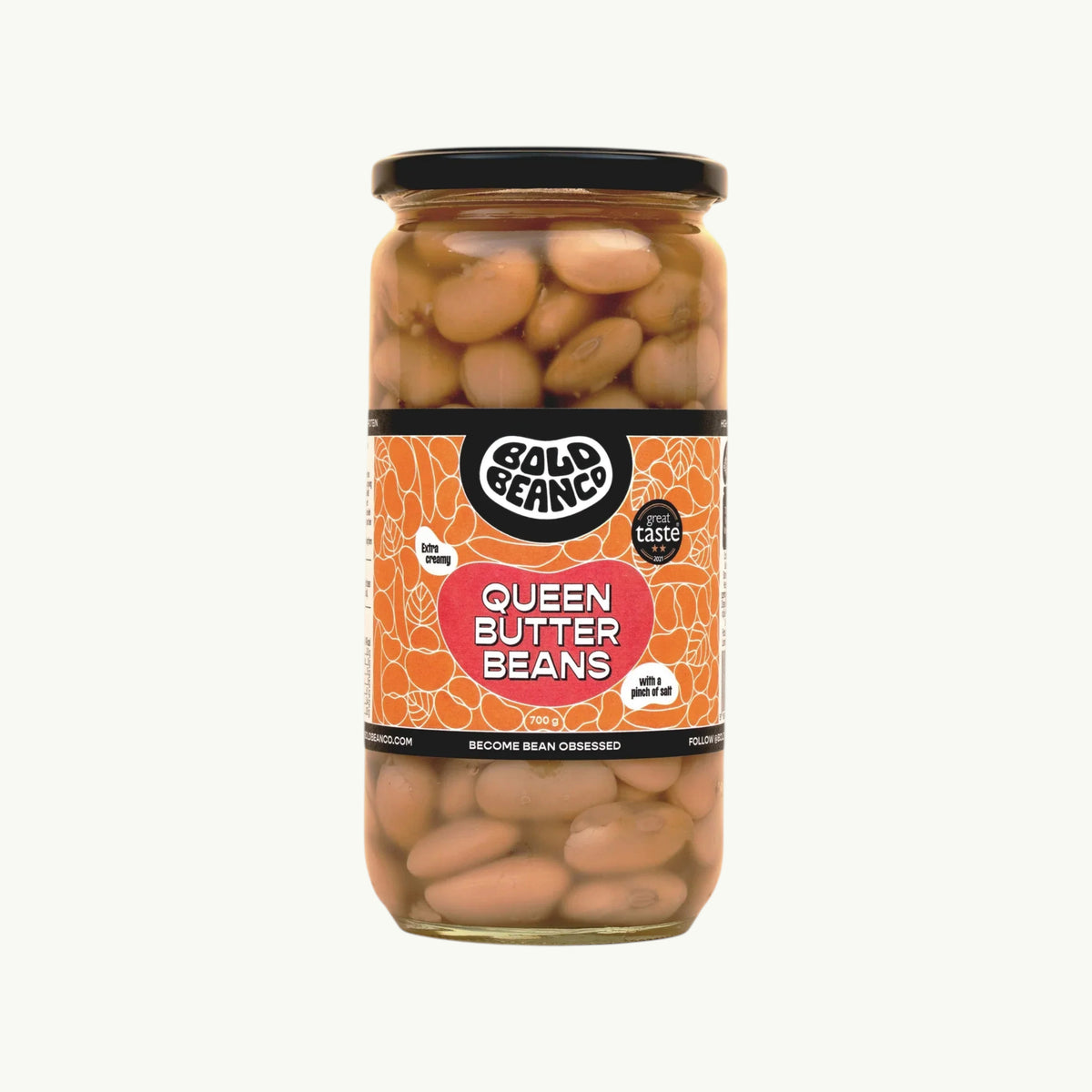 Queen Butter Beans