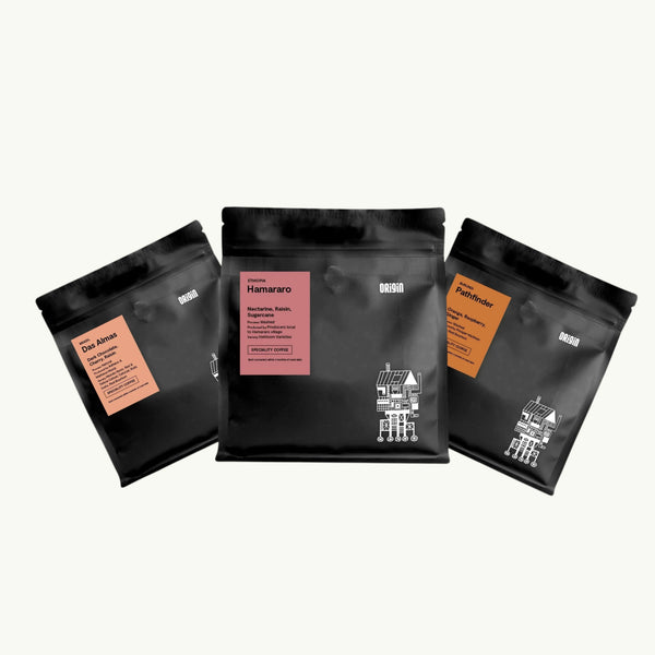The Origin Speciality Flight