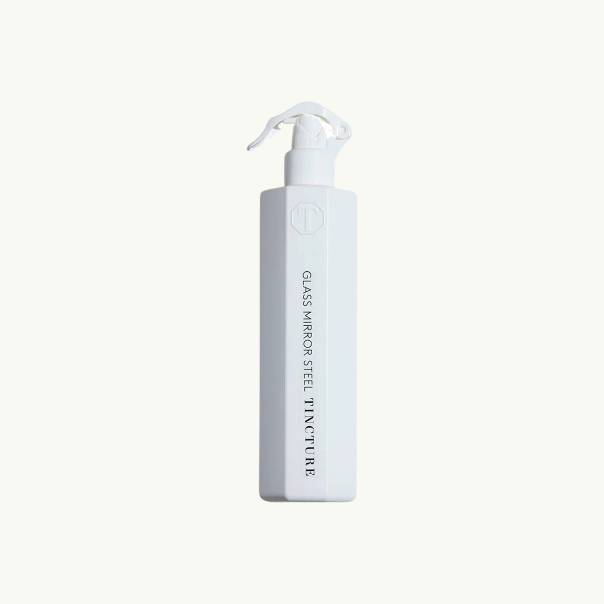 Glass Mirror and Steel Cleaner Bottle (Empty)