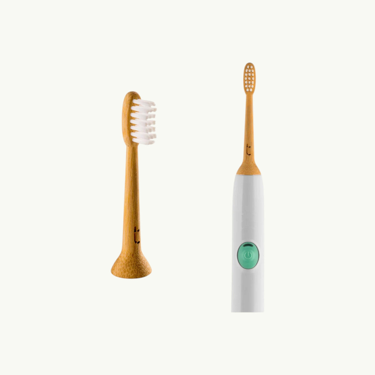 Sonic Electric Toothbrush Heads