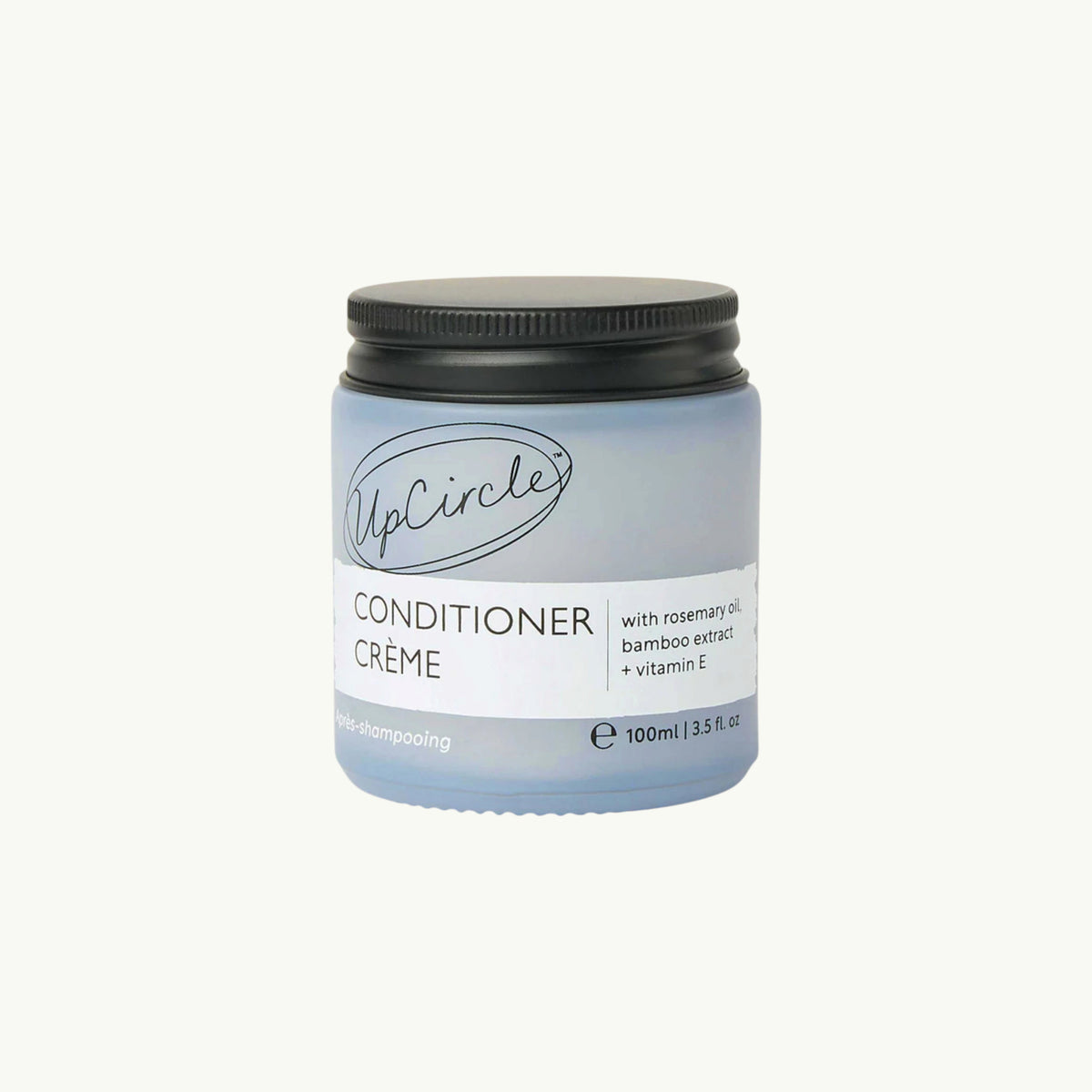 Natural Hair Conditioner Crème