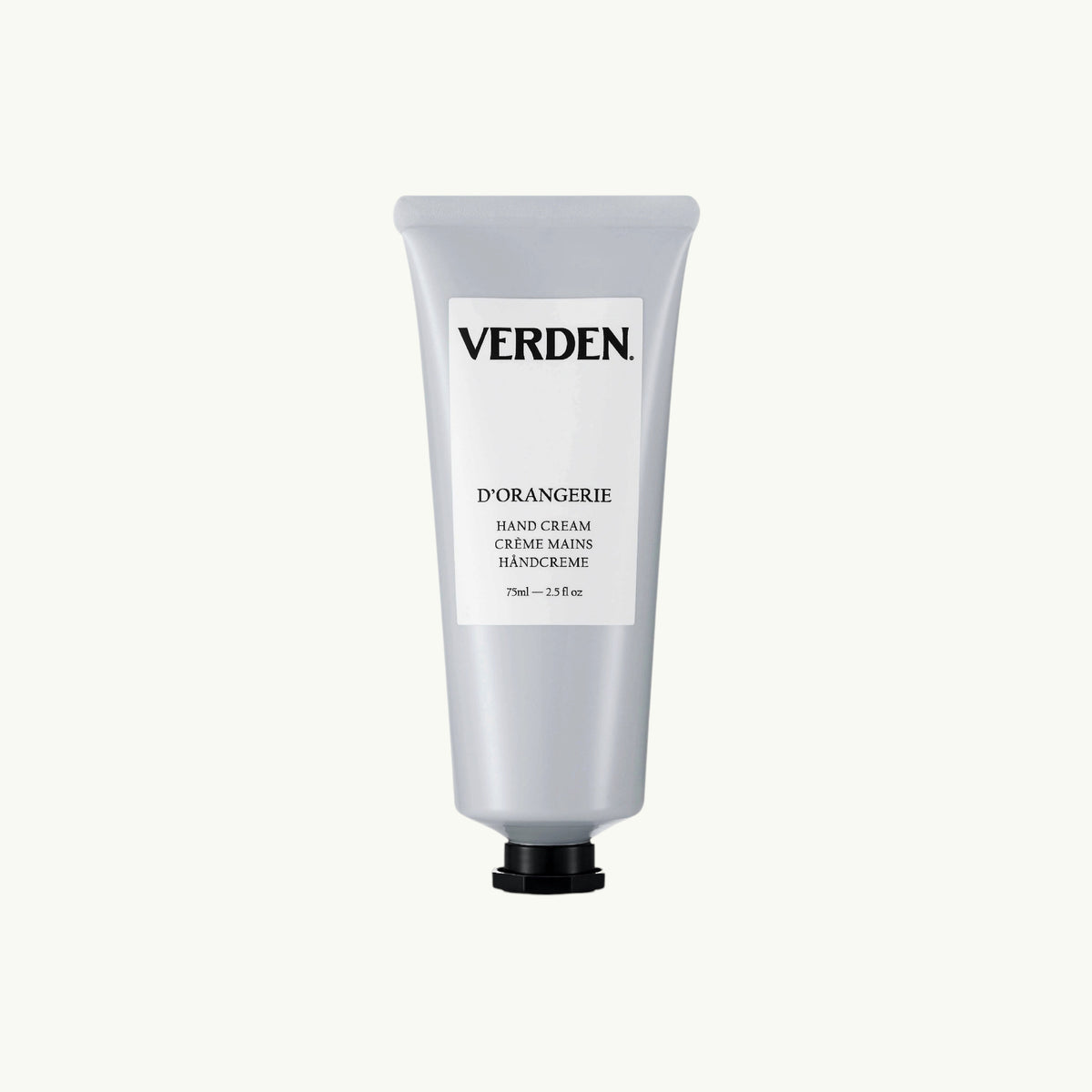 D'Orangerie Hand Cream 75ml