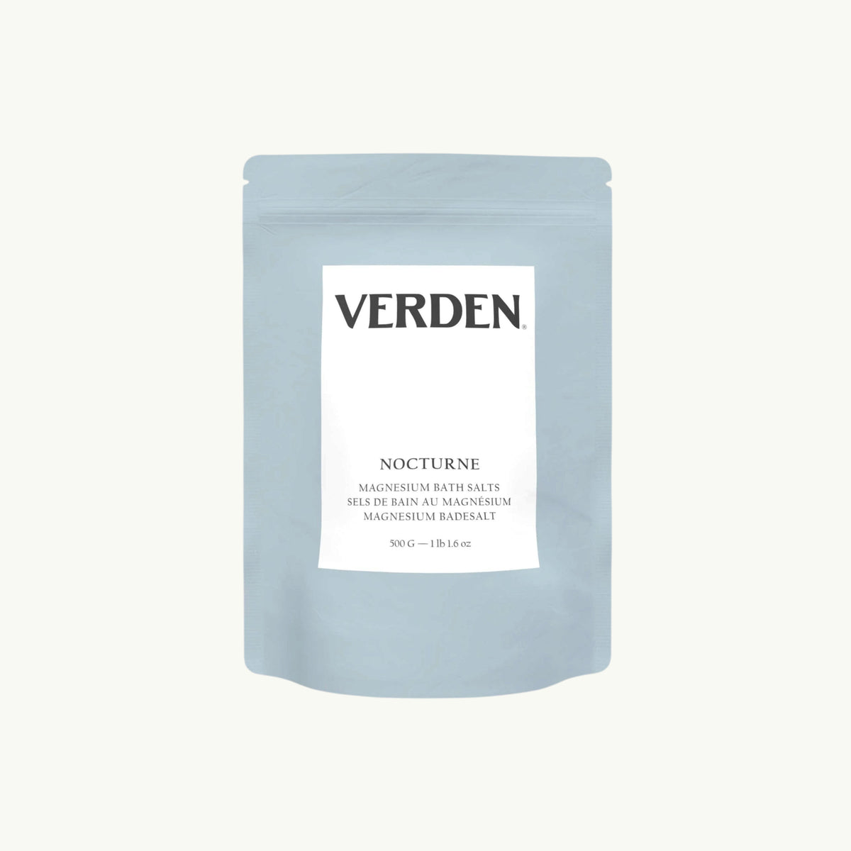 Nocturne Bath Salts 500g