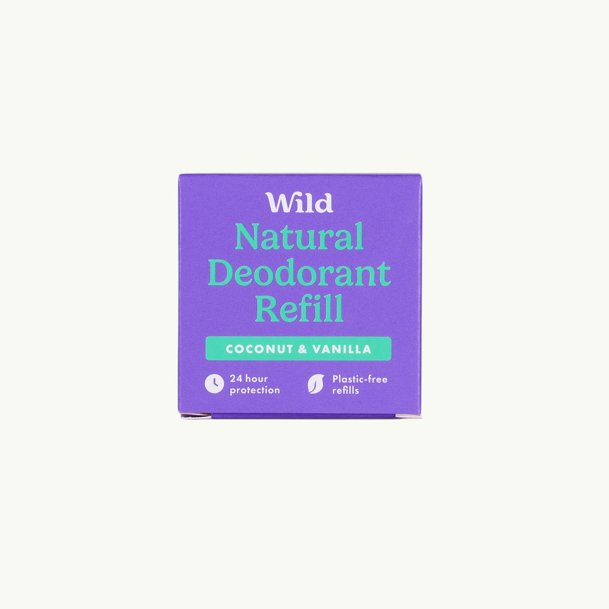Deodorant Refill Coconut and Vanilla